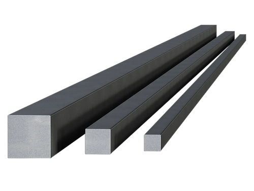 Barra de Aço Quadrada