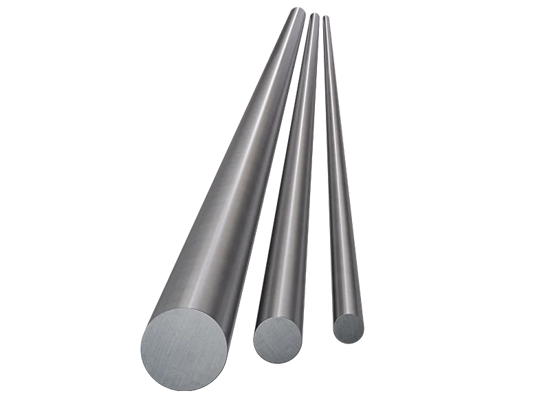 Barra de Aço Redonda