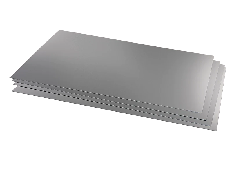 Chapa de Aço Fino a Frio