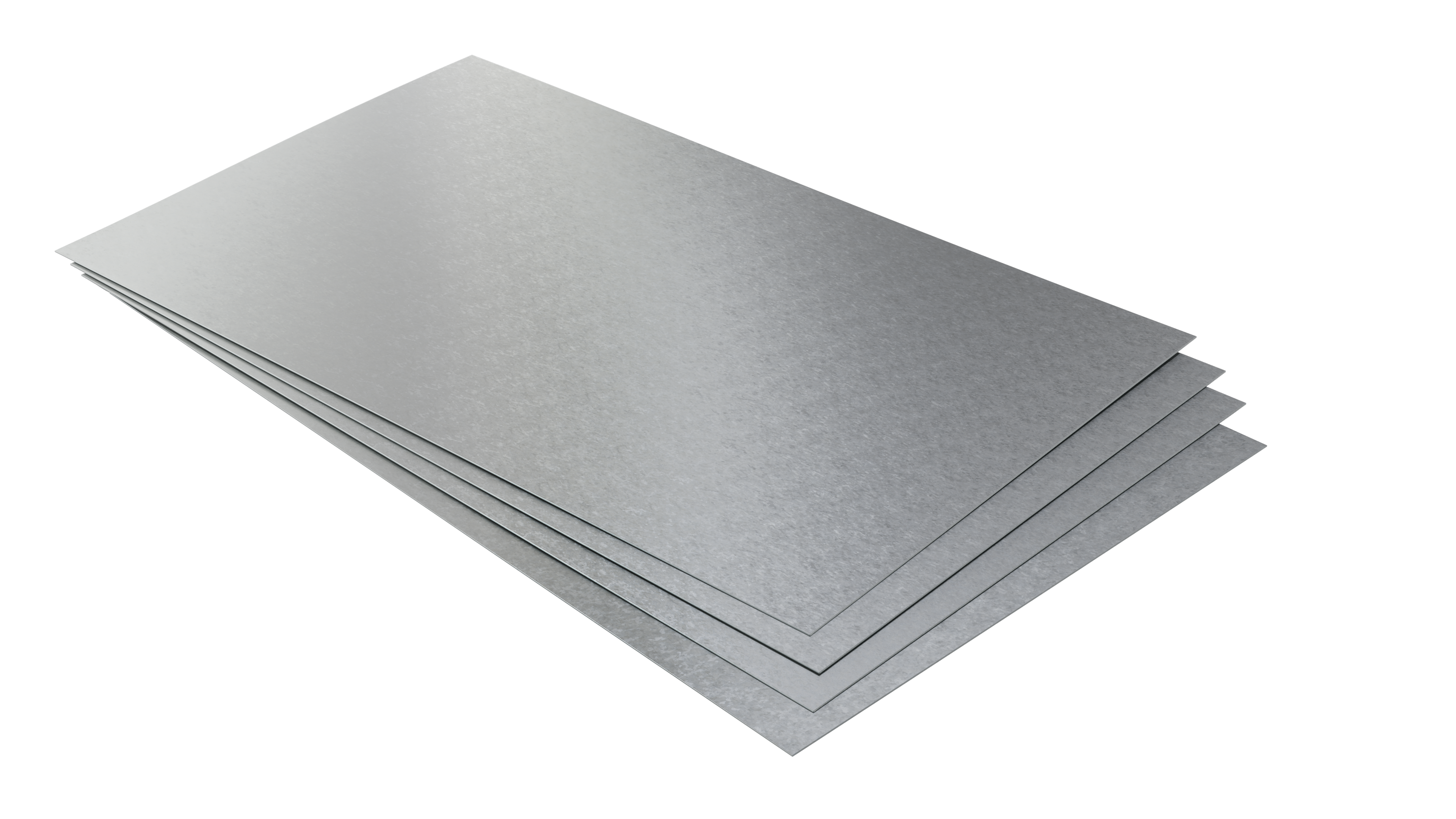 Chapa de Aço Galvanizada