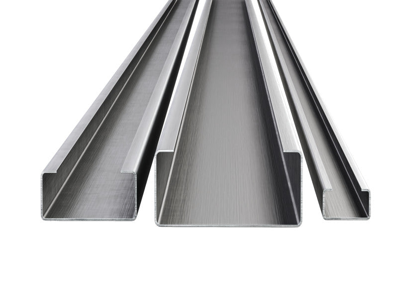 Perfil de Aço U Enrijecido Fino a Quente