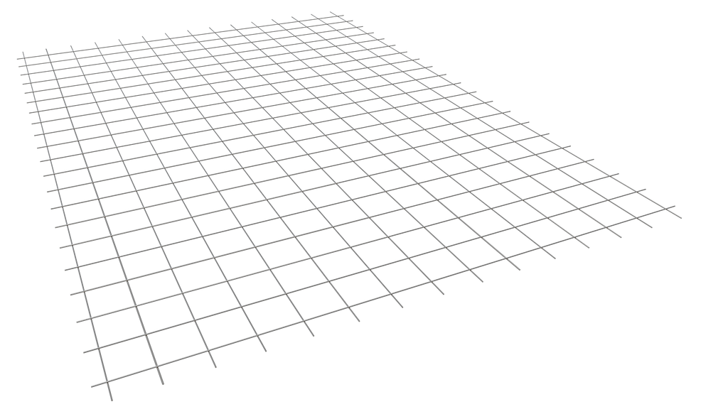 Tela Q61 150x150mm 3,4mm 2,45m X 6m