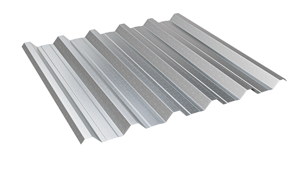 Telha de Aço Trapezoidal 0,40mm (Chapa 30)