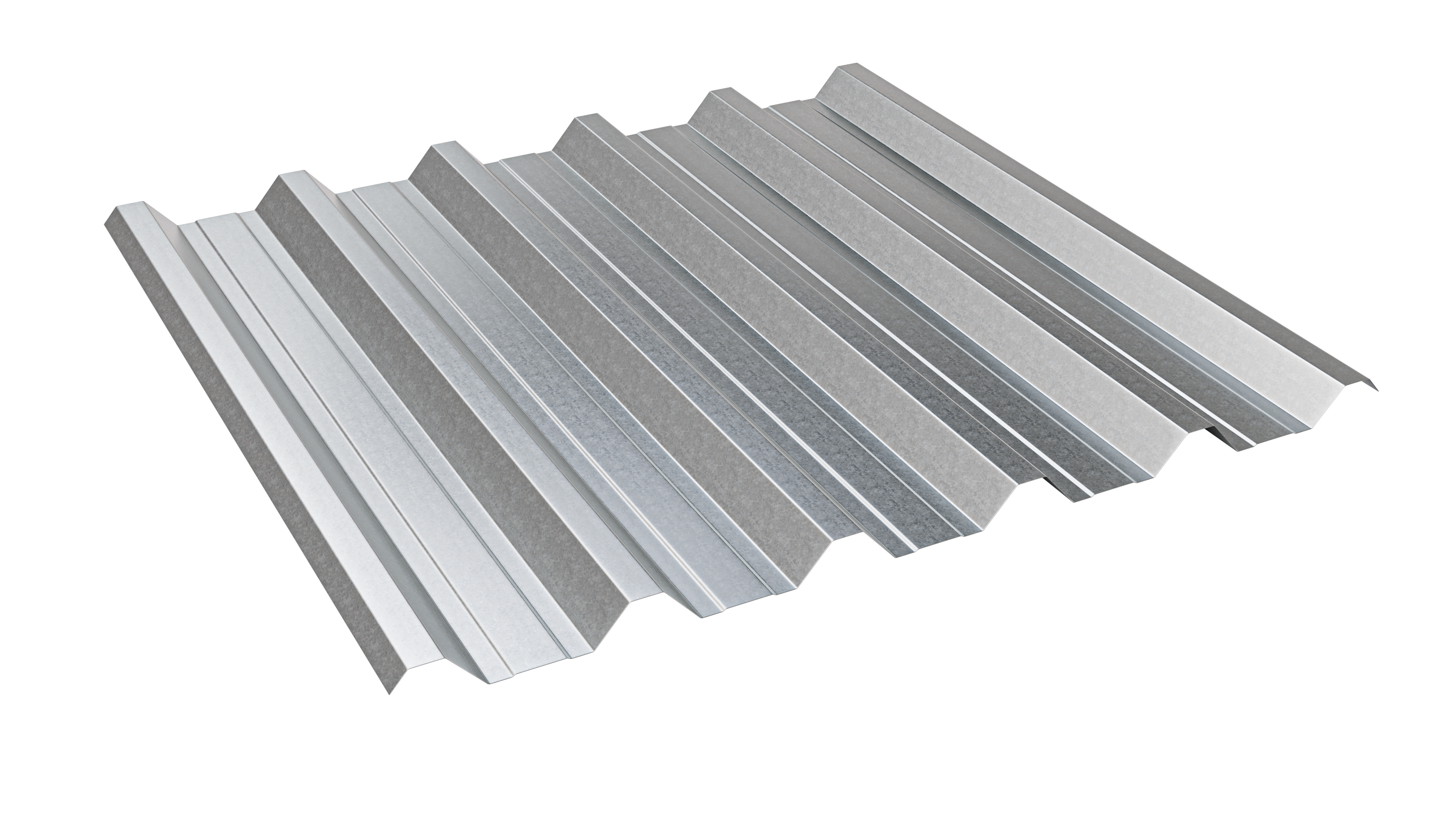 Telha de Aço Trapezoidal 0,40mm (Chapa 30)