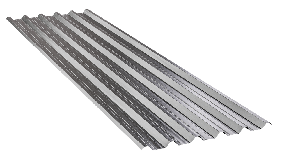 Telha de Aço Trapezoidal 0,40mm (Chapa 30)