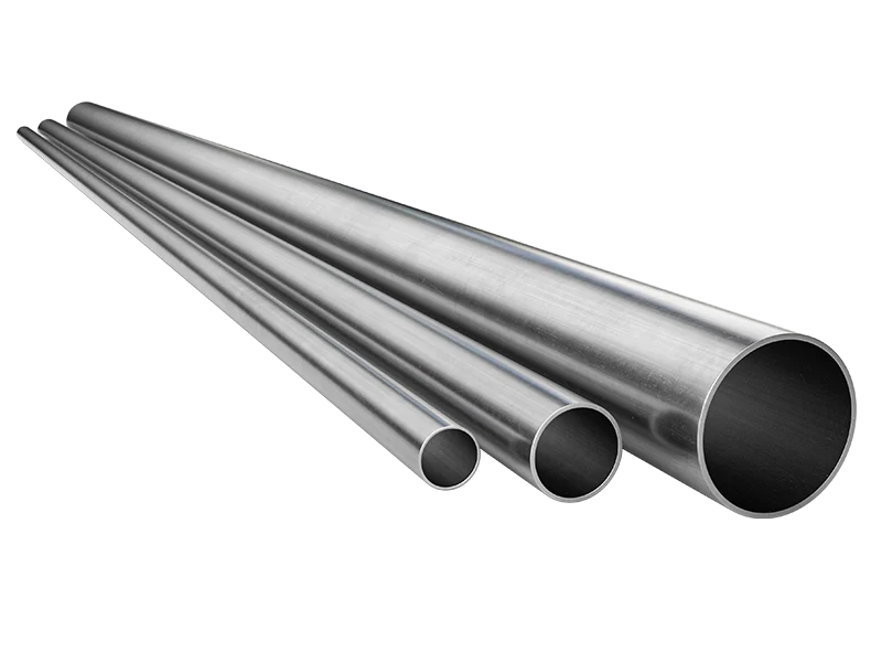 Tubo de Aço Redondo Galvanizado