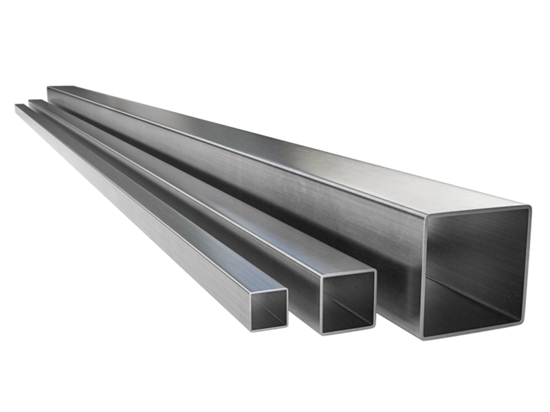 Tubo de Aço Quadrado Galvanizado