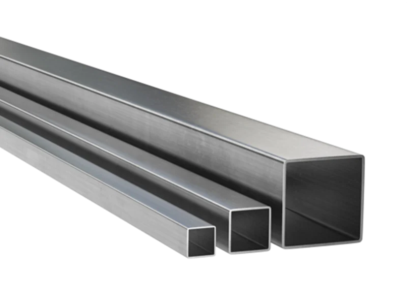 Tubo de Aço Quadrado Fino a Frio