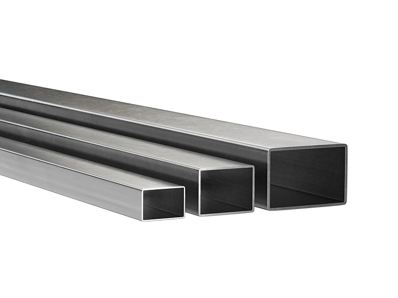 Tubo de Aço Retangular Fino a Quente